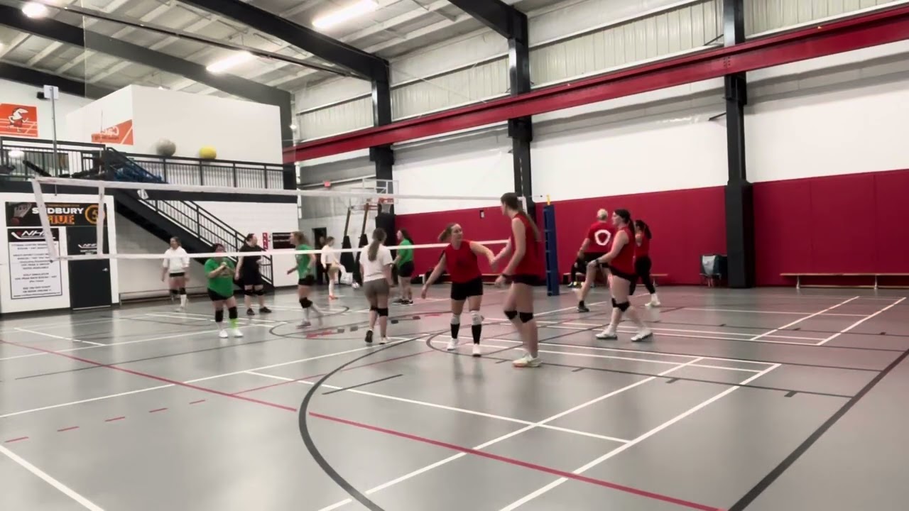 01/21/2026 - Game 1 Set 1 (Sudbury Women’s League)