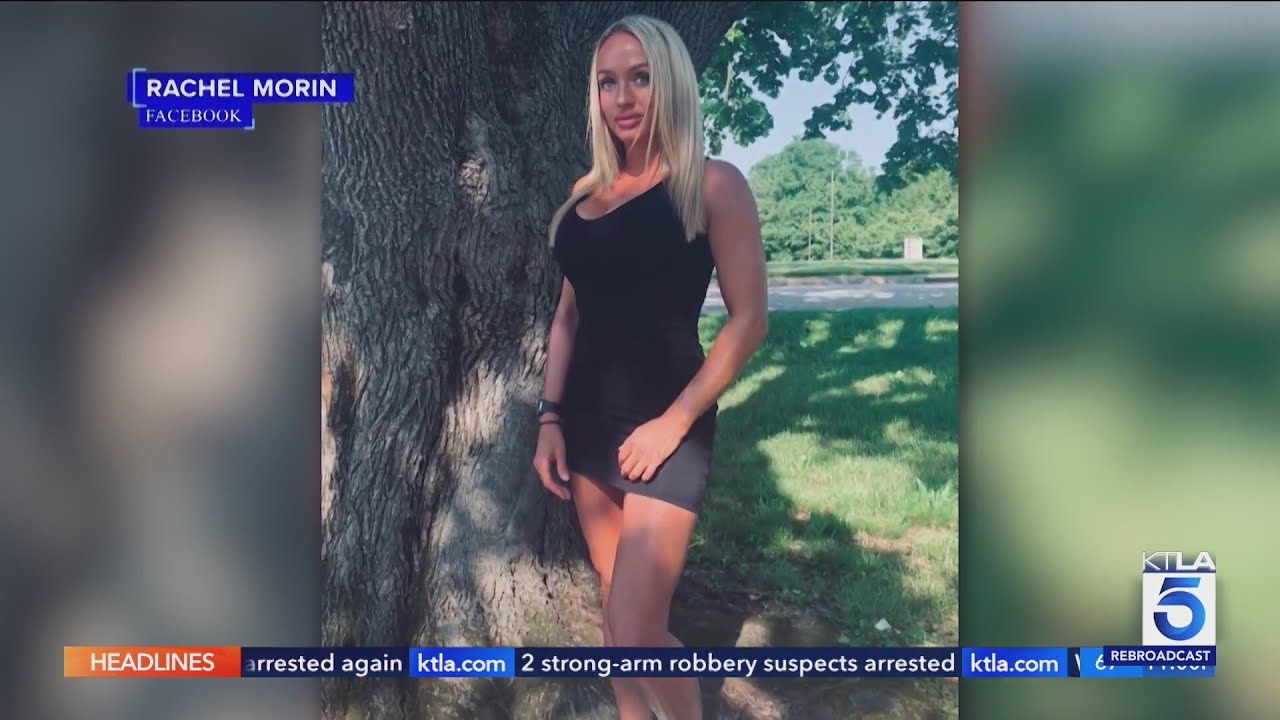 Suspect in woman's brutal murder in Maryland linked to Los Angeles home invasion