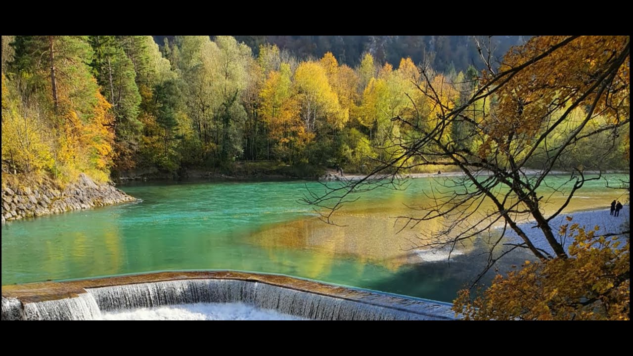 Bavarian Autumn 🍂,Germany  Colours of Autumn