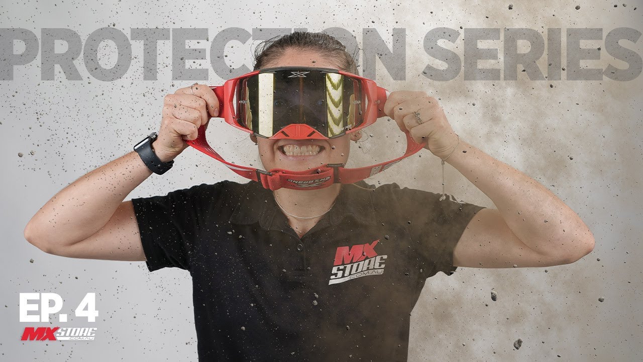 Clear Vision on Motocross Goggles | Dirt Bike Protection Series Episode 4
