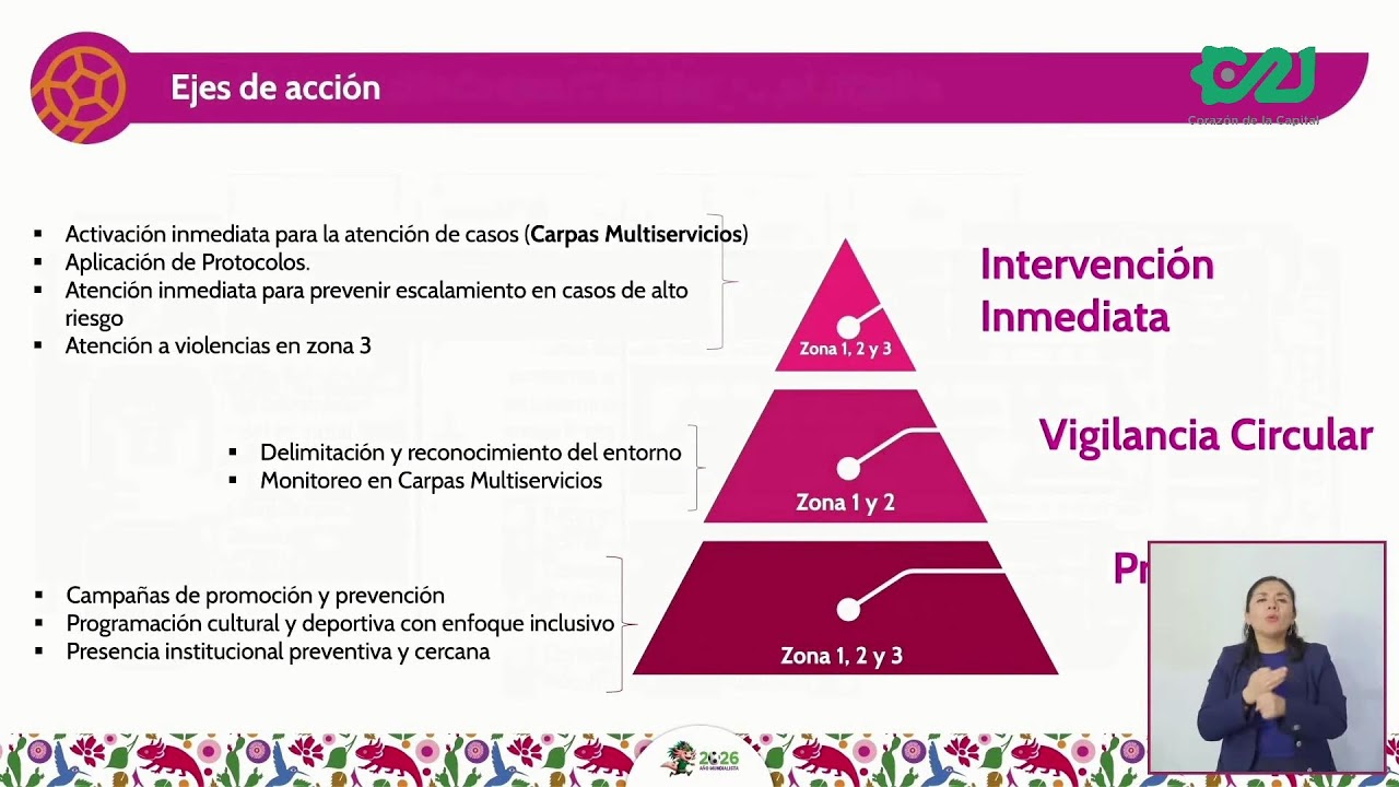 Presentación Juego Limpio y Sociedad Justa rumbo al Mundial 2026 | Capital 21