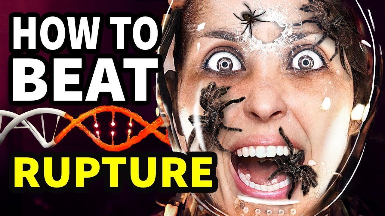 How To Beat Your WORST FEARS In 