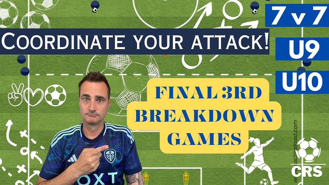 Attacking 3rd Breakdown Games!