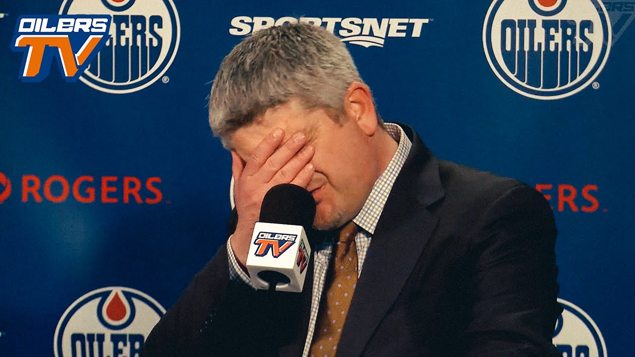 Oilers TV (Coach McLellan Post-Game Interview) April 2, 2016