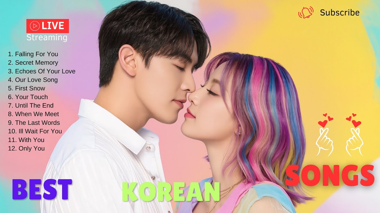 New Korean Love Songs 🇰🇷 (K-Drama OST Style) Trending Korean Romance OSTs 2026 Collection