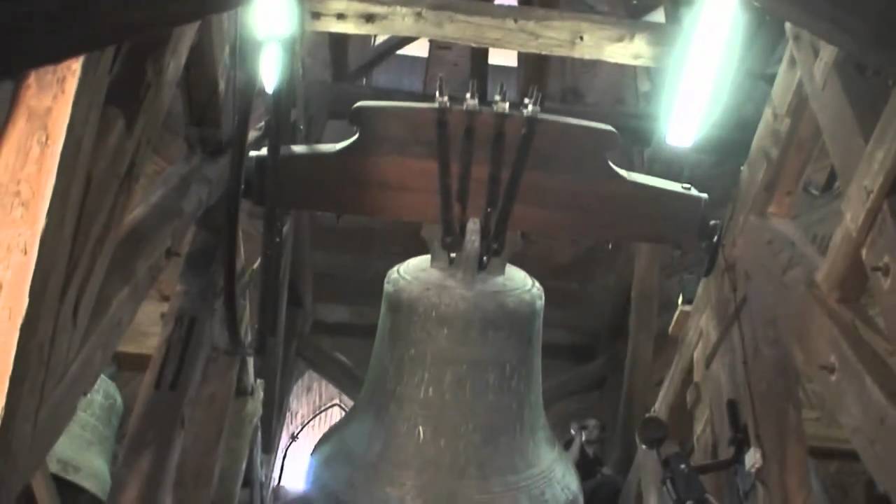 Bourdon de la Cathédrale d'Albi - Ste Cecile - HD.