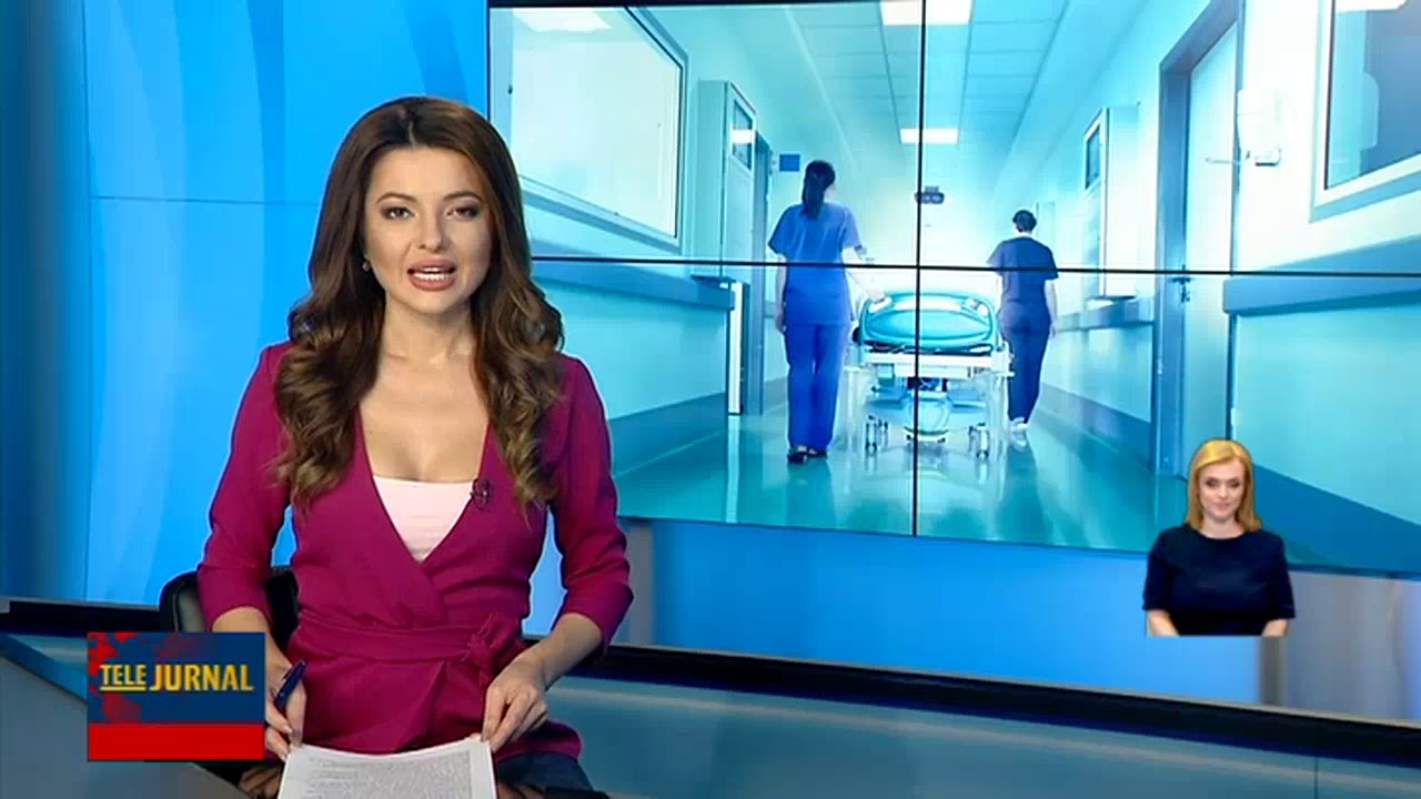 Telejurnal de weekend/ 09.11.2019