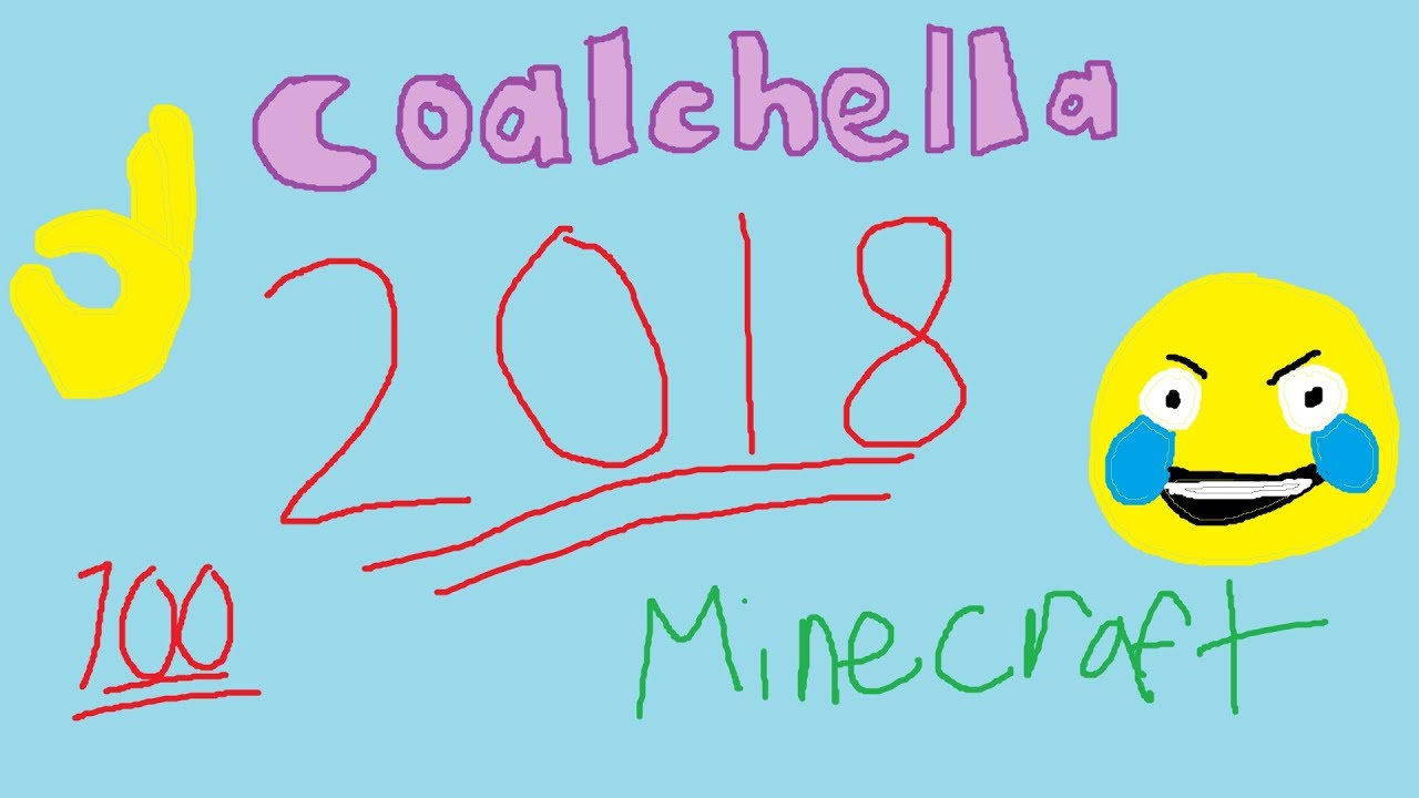 Coalchella 2018