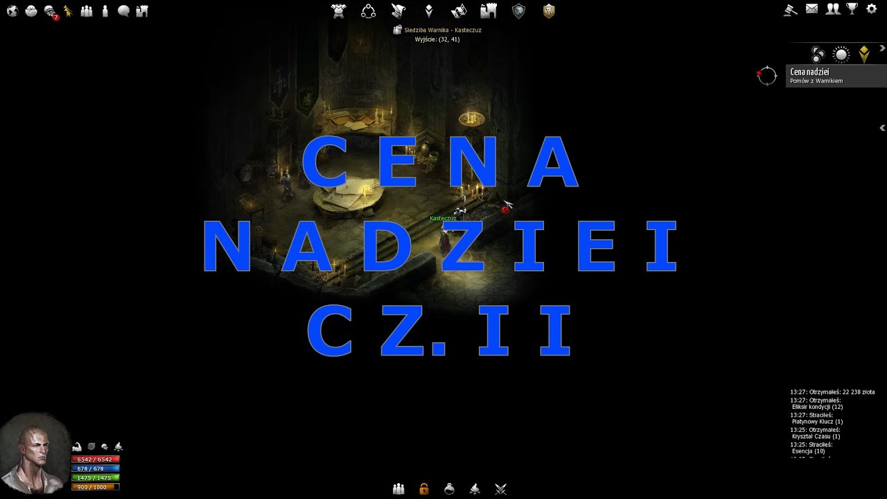 BrokenRanks - Zadania gł&oacute;wne - Cena nadziei cz. II (The other side)