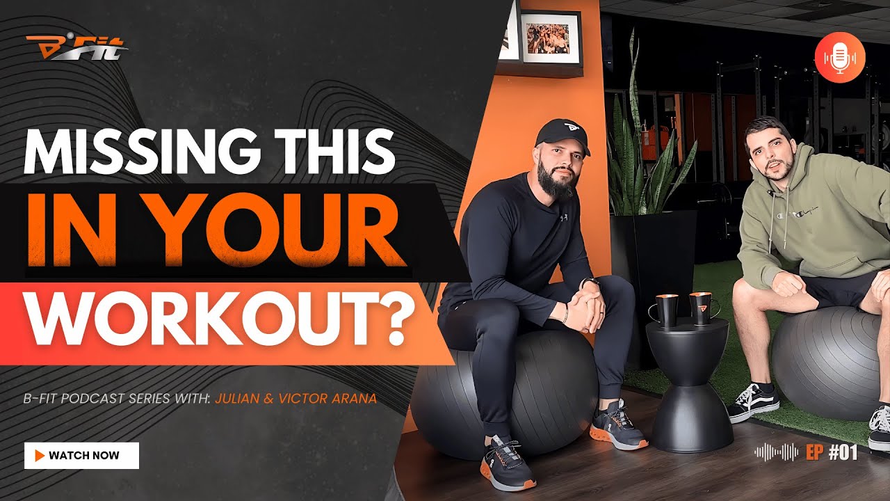 What You're Missing in Your Workout Routine (and How to Fix It)
