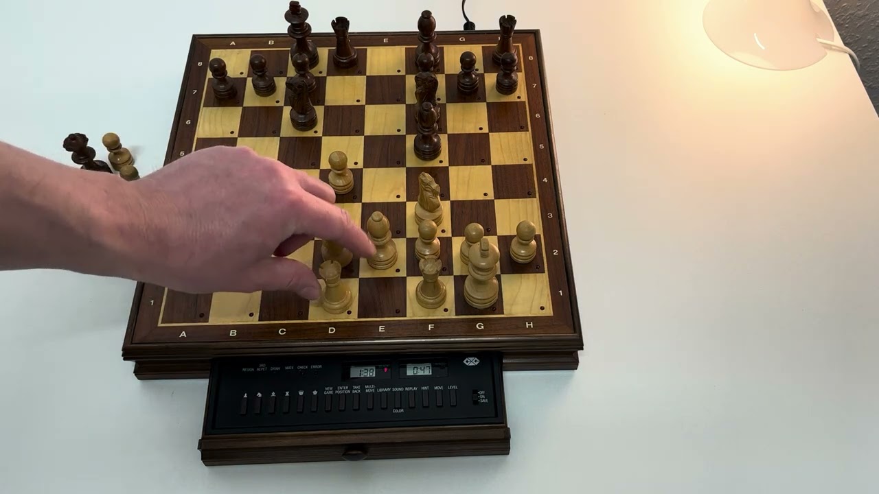 Schachcomputer CXG 3008 (chess computer)