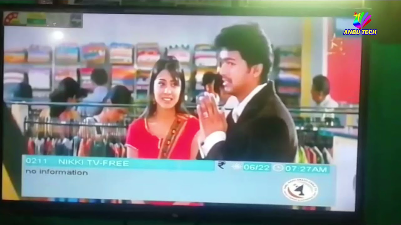 TACTV Full Tamilnadu 7 State Level Local Channels Added | TACTV Local Channel Update | ANBU TECH