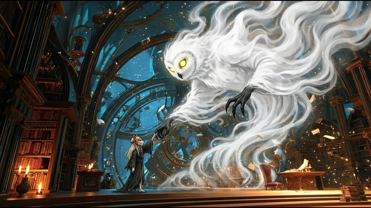 Arcane Observatory ✨ Magical Mystery & Tension | Exploration D&D Music | 1 Hour
