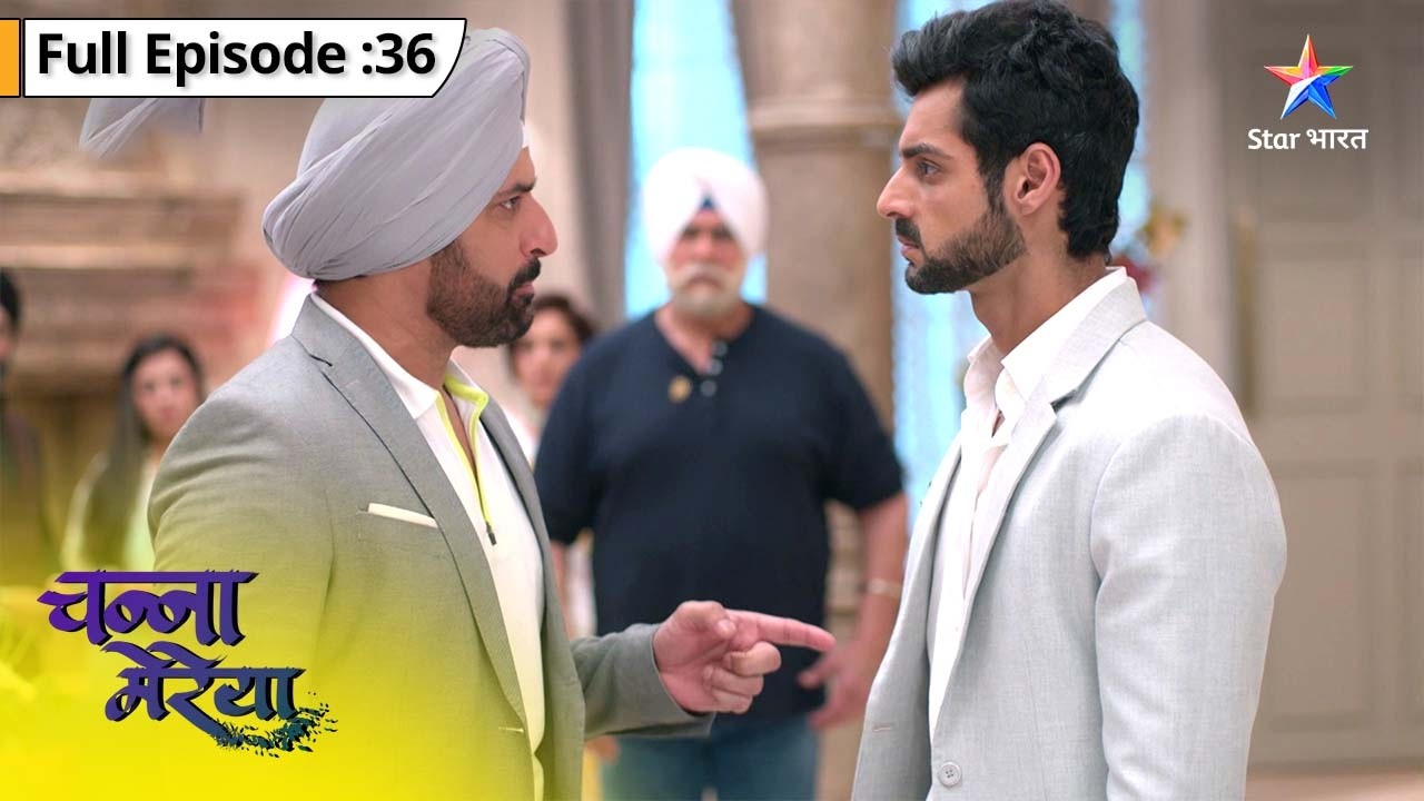 Channa Mereya | Ginni Ne Uthaya Ek Bada Qadam | FULL EPISODE 36 | चन्ना मेरेया #starbharatromance