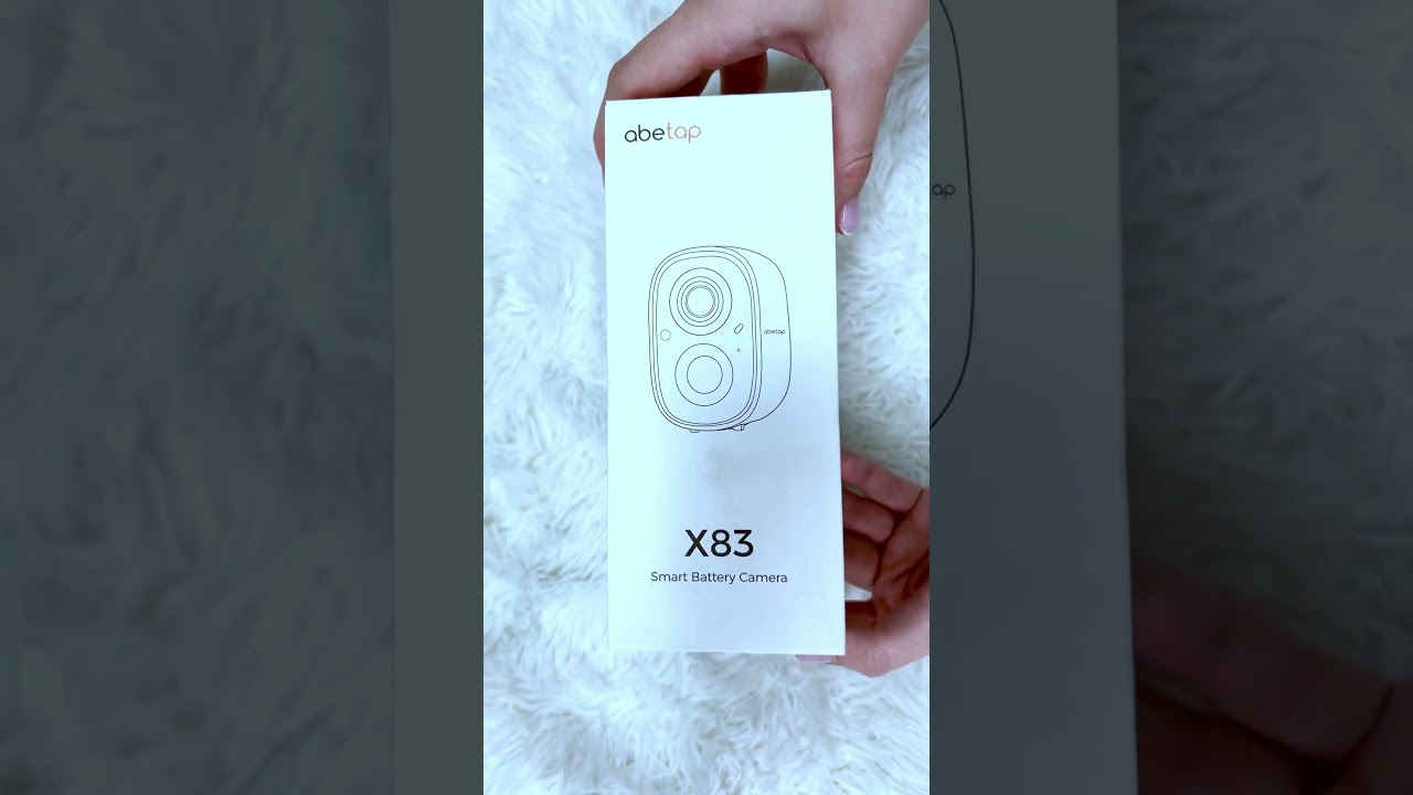 Abetap Home Security Camera  