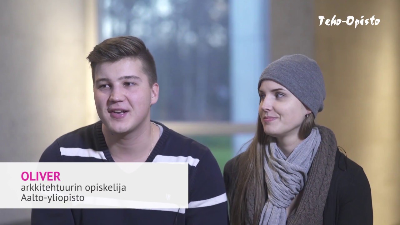 Arkkitehtuuri - mit&auml; se oikein on ja mit&auml; opiskelu pit&auml;&auml; sis&auml;ll&auml;&auml;n?