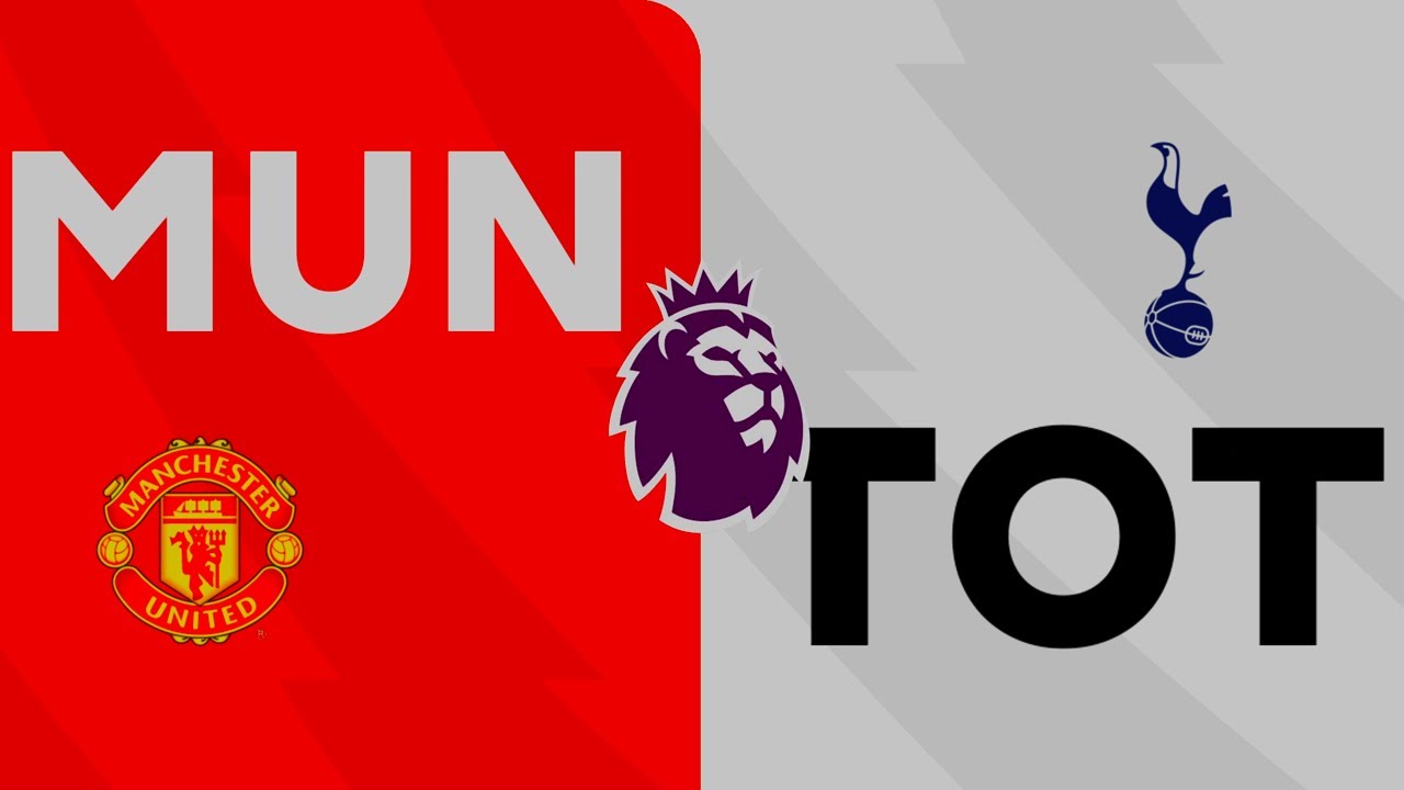 FC 26 - Manchester United vs. Tottenham - Premier League 25/26 Full Match [4K60]