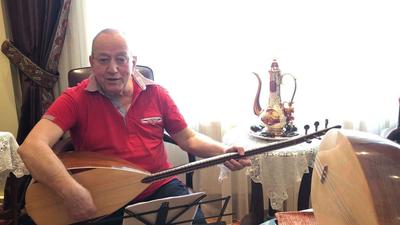 Mehmet Erenler~İşte Gidiyorum Çeşm-i Siyahım