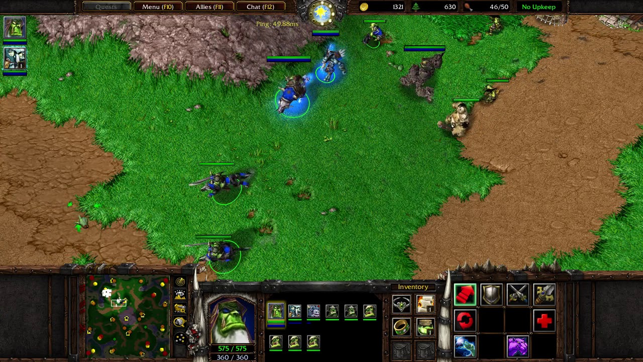 Un pequeño tutorial para orcos