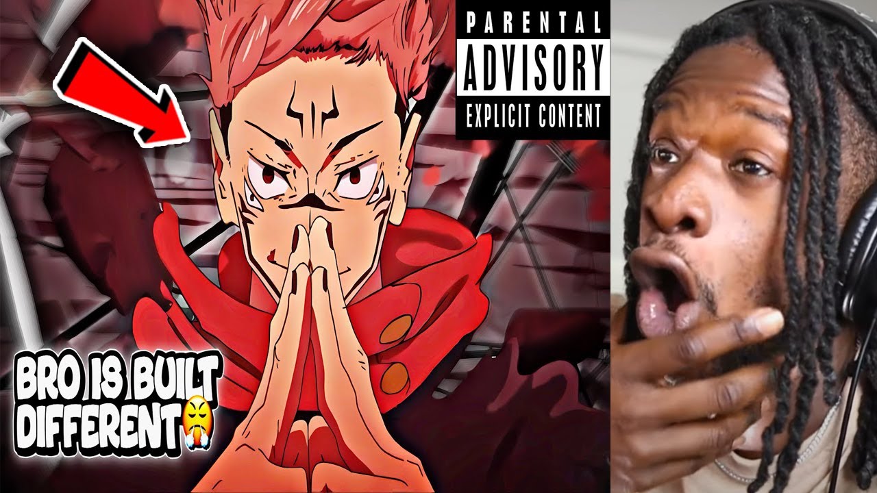 SUKUNA IS A MENACE TO SOCIETY (REACTION)
