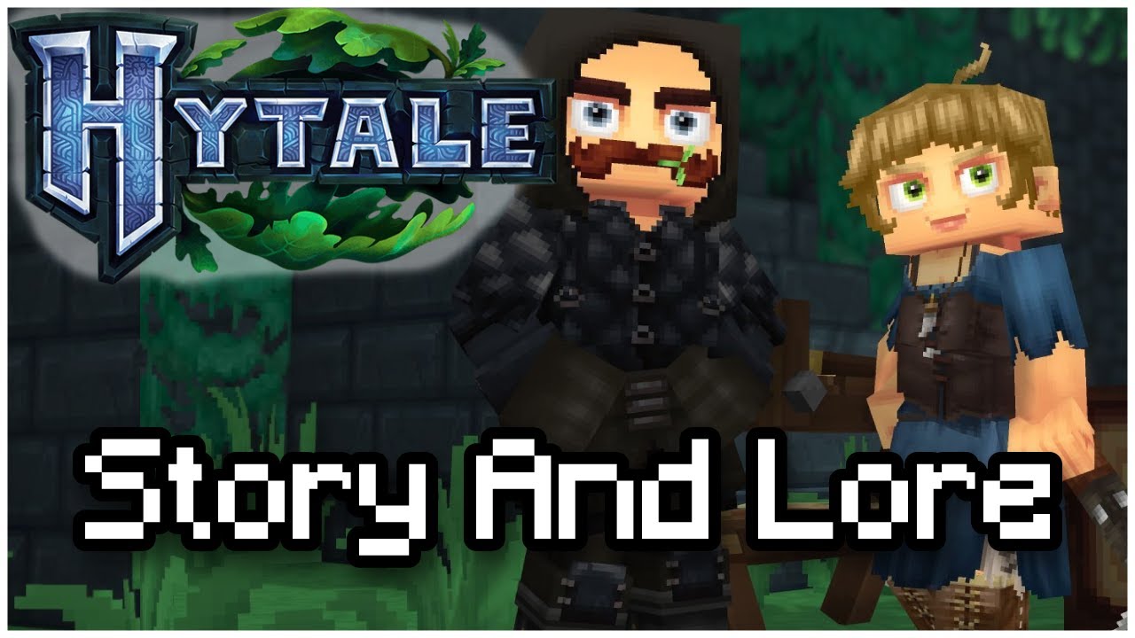 Чего ожидать от сюжета и лора Hytale в первый день?