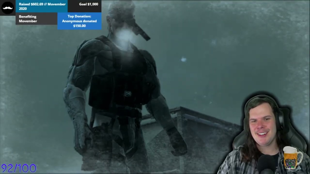 Mo' Snakes, Mo' Problems | Metal Gear Solid 4 | Finale