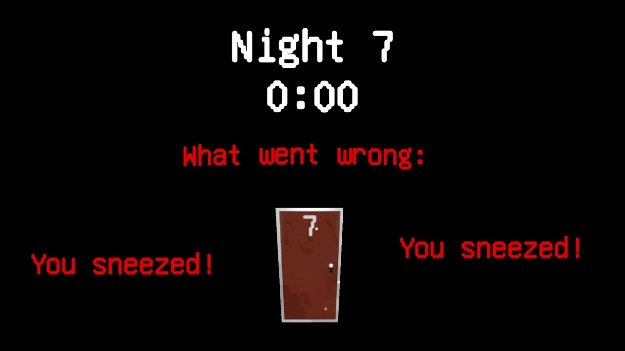 Bear Haven Nights | Night 7