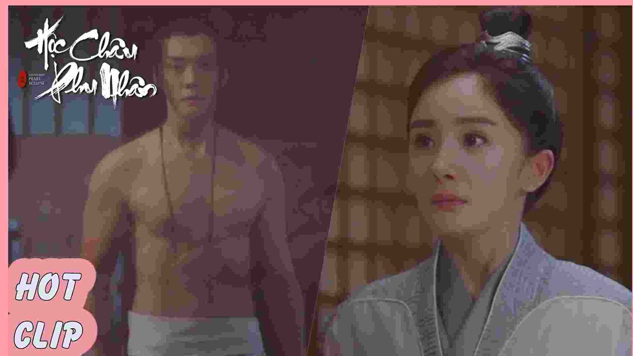 Clip Đặc Biệt | Hải Thị Shock Trước Body Mlem Của Sư Phụ?!  Hộc Châu Phu Nhân|  WeTV