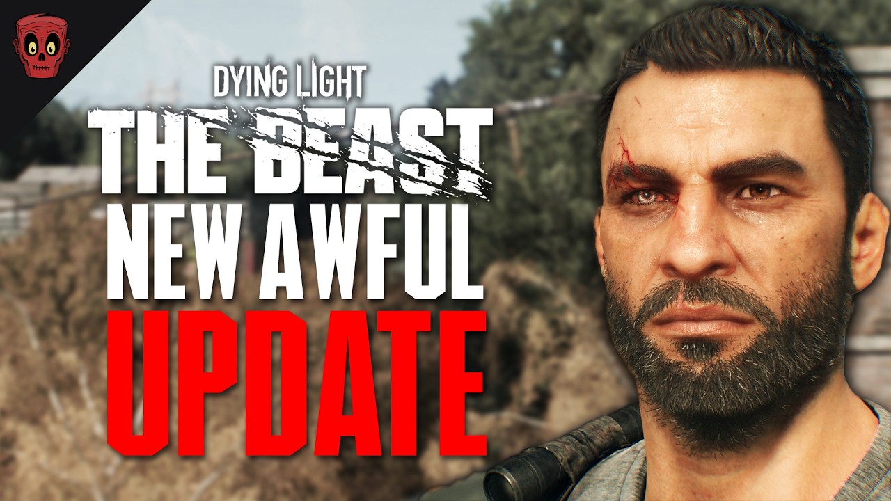 New Dying Light Anniversary Update is Awful…