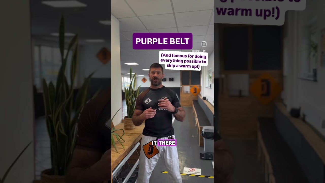 BJJ belts and their meaning #mastery #bjj #belfast #grappling #martialarts #jiujitsu #bjjlifestyle
