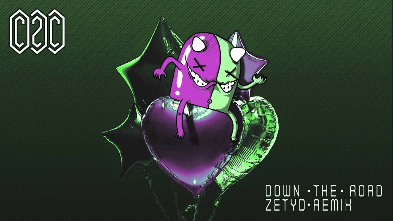 C2C - Down the road (Zetyd Remix)