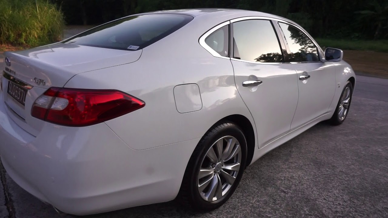 SLQ537L - INFINITY M25 PREMIUM