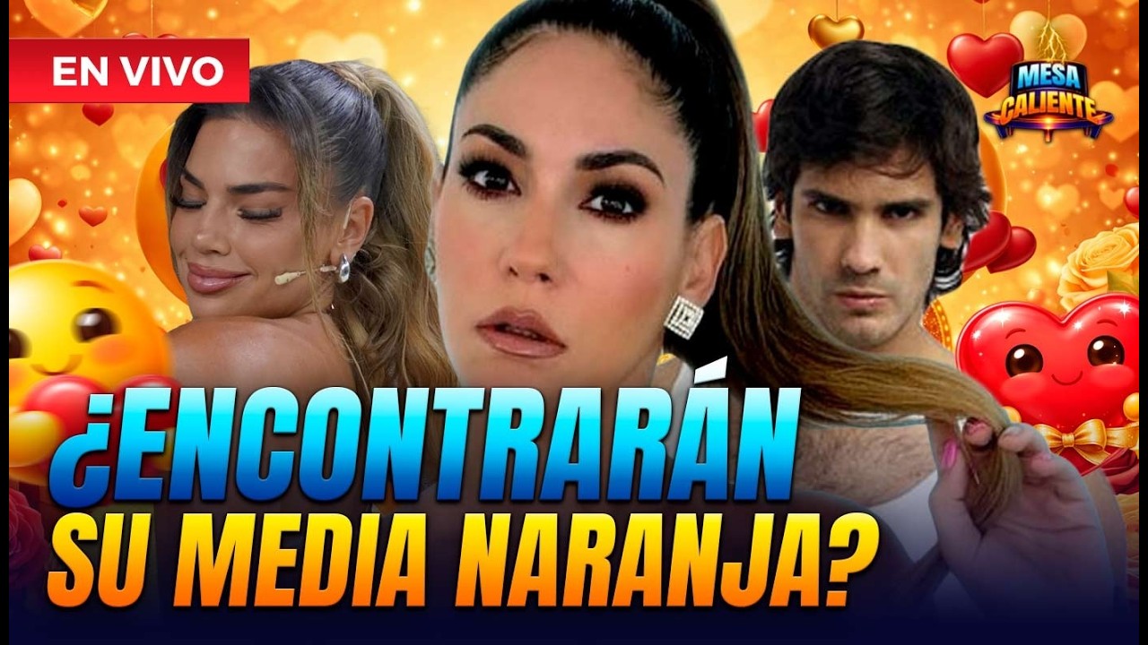 ¿Quién encontrará su calentín hoy? EN VIVO | Mesa Caliente por Panamericana TV