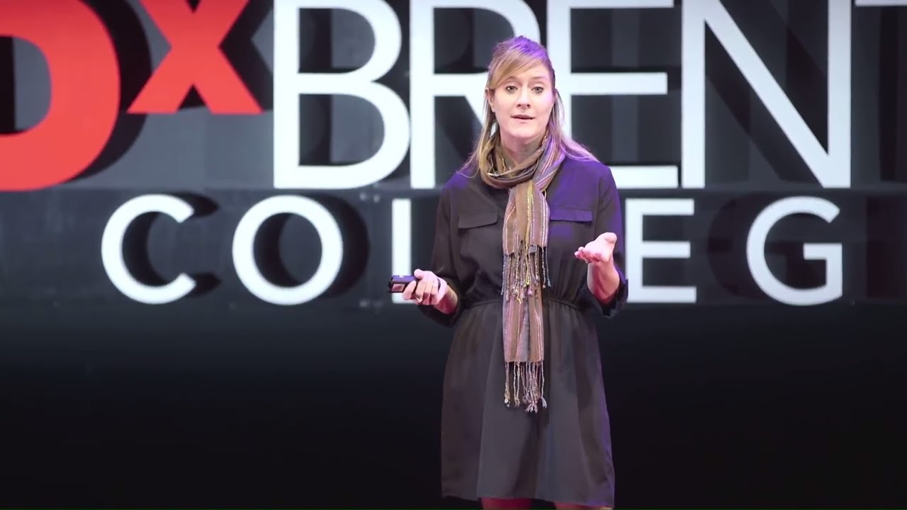 Leadership: Lessons Learned in a Barbershop | Susanne Biro | TEDxBrentwoodCollegeSchool