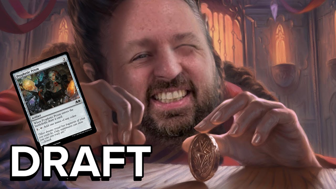 The ULTIMATE Draft Deck! - LSV Wilds Of Eldraine Draft