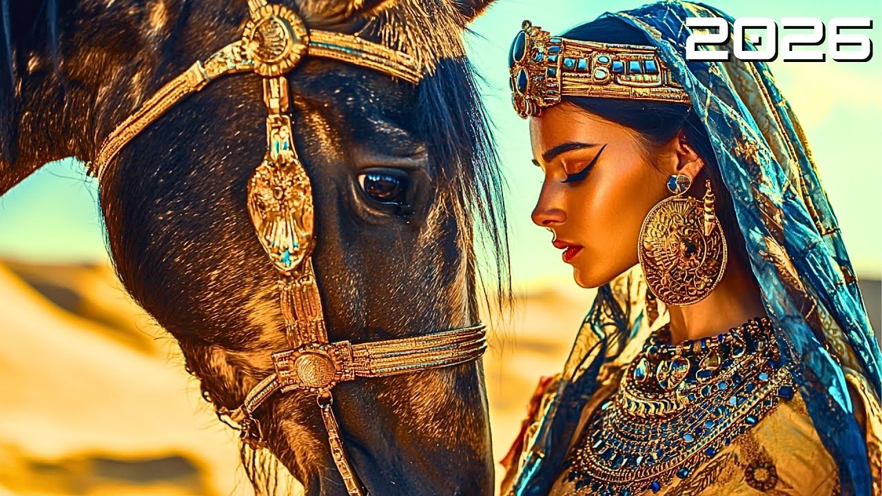 Arabic Meditation Music - Moonlit Sands: Gentle Oud for Inner Peace