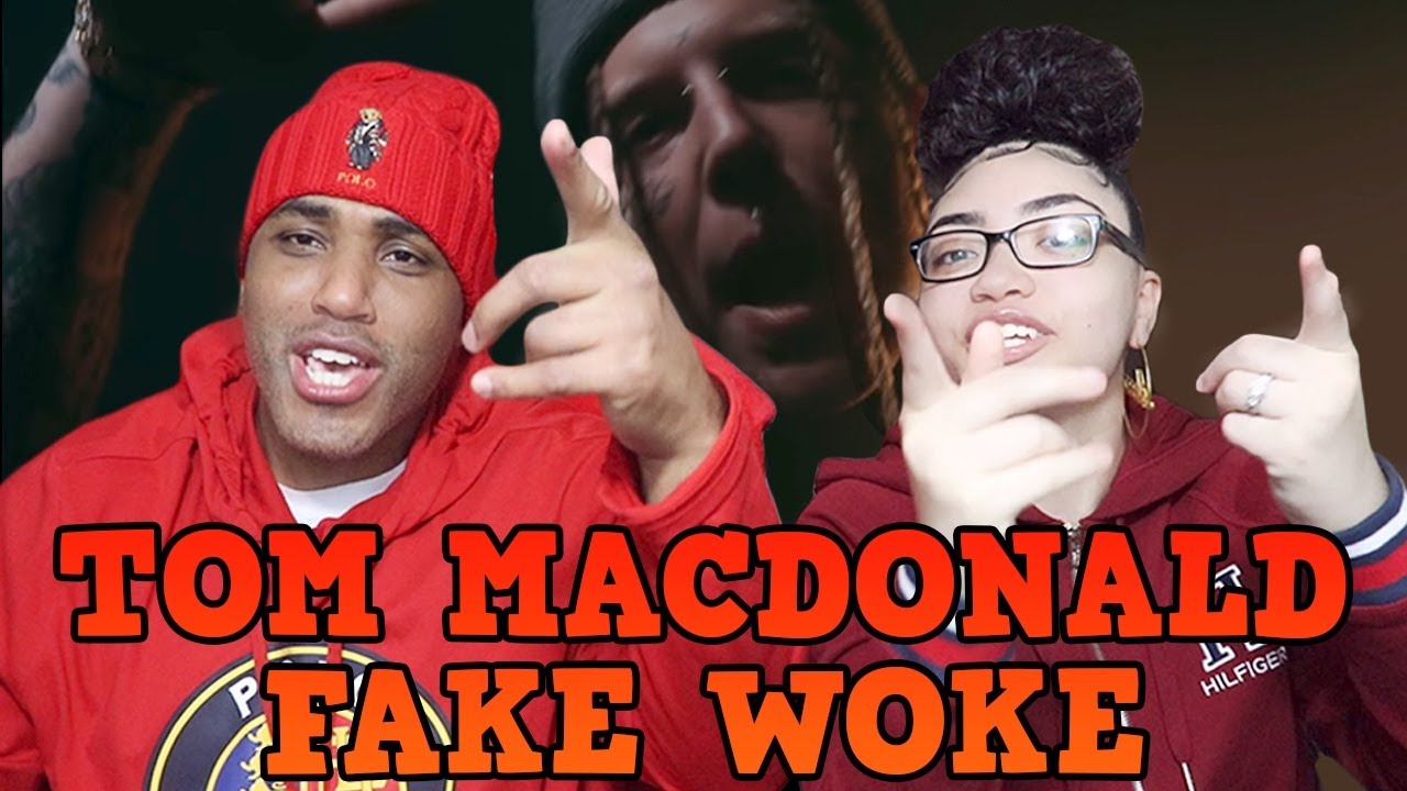 MY DAD REACTS TO Tom MacDonald - 