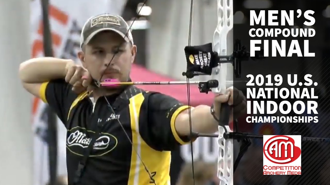 2019 U.S. National Indoor Championships Final: Men's Compound