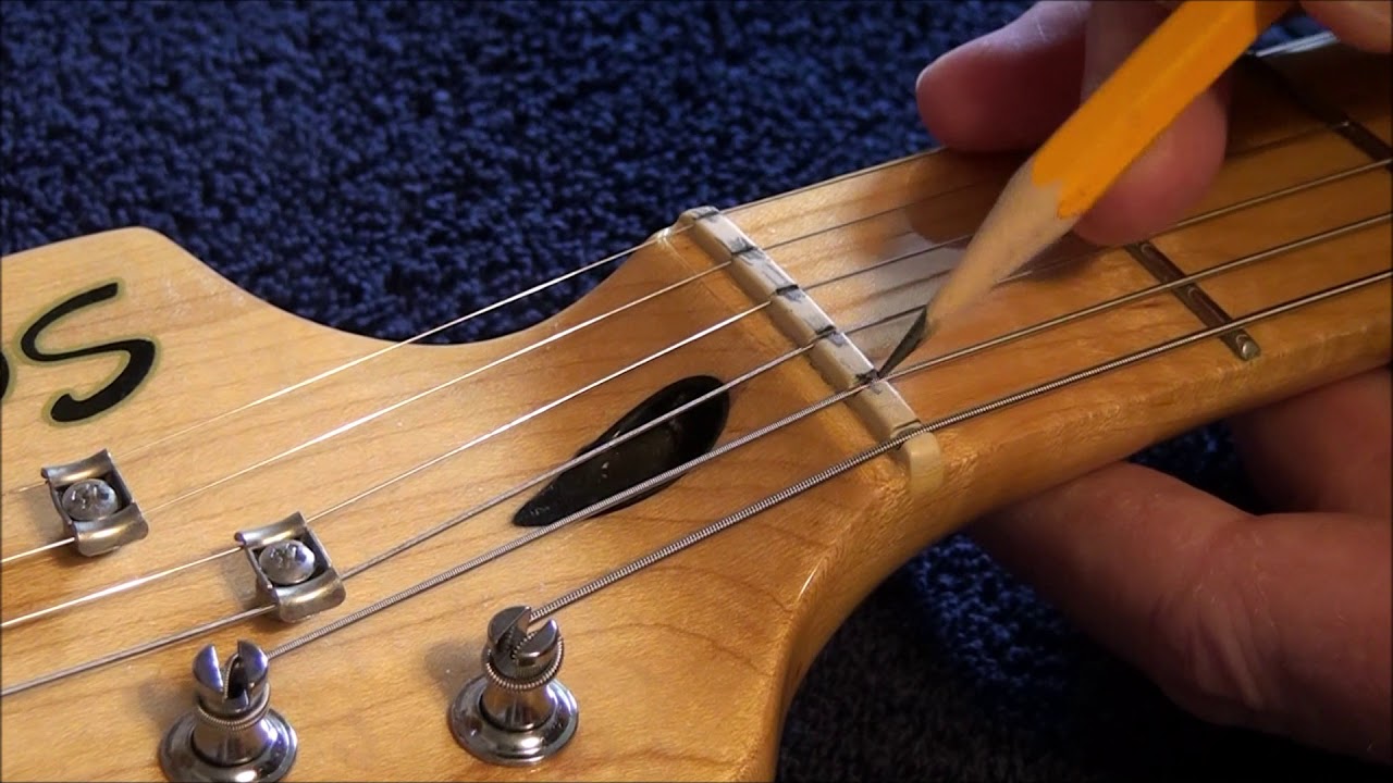 Fixing Tuning Issues With Graphite!!