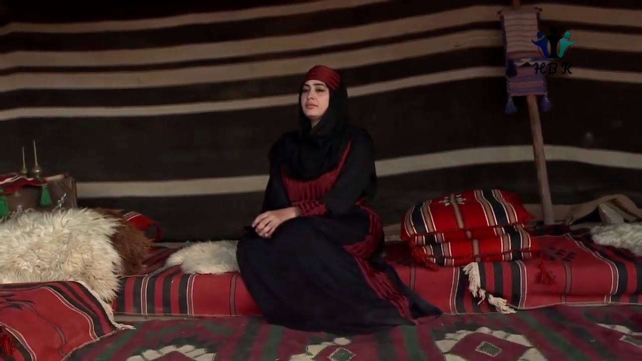 سعده تبكي على خلف مسلسل😓
