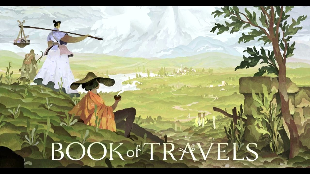 Book of Travels OST - The Elden Road - Extended
