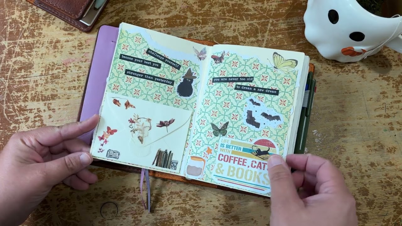 Обновление планировщика Hobonichi неделя Hobonichi a6 крыша