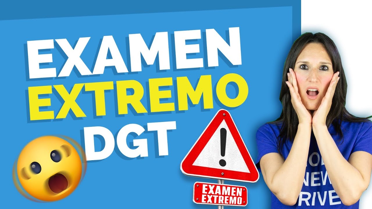 10 Preguntas de examen de la DGT  ¡Reta tu Conocimiento en directo por la mañana!