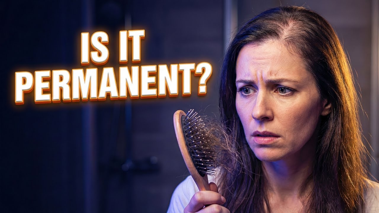 Hair Loss in Women