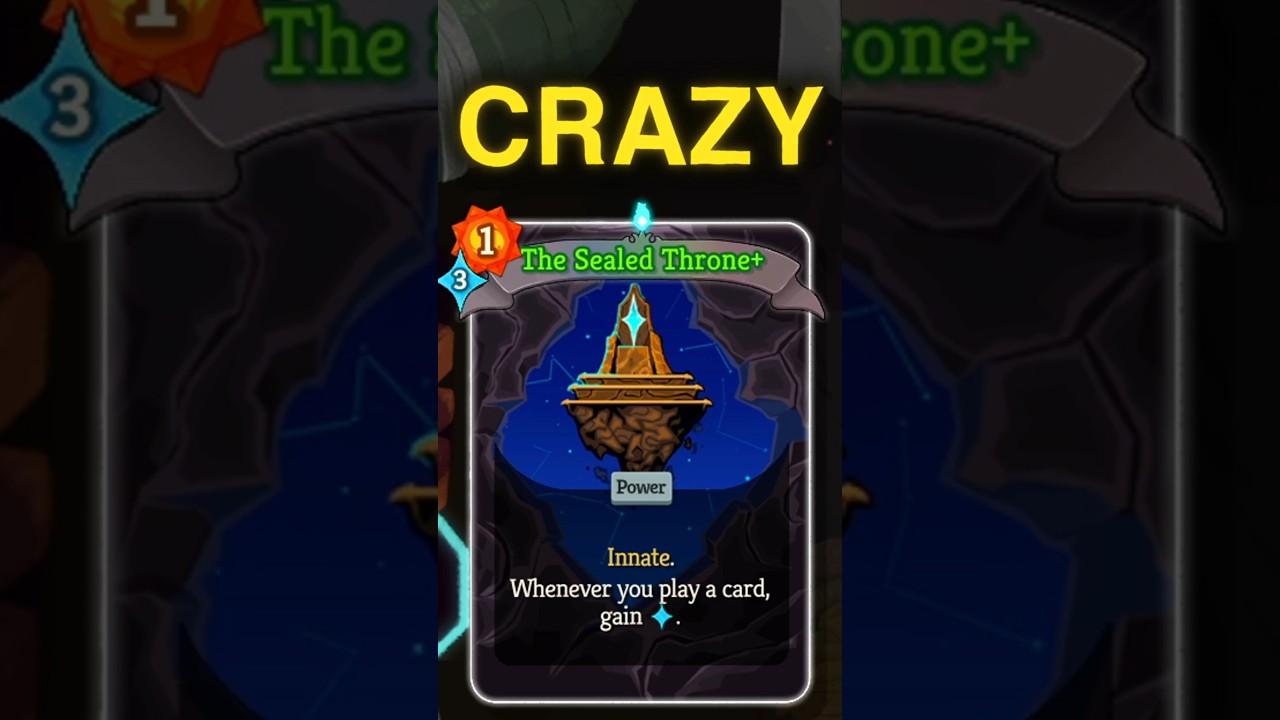 This Regent Card Is INSANE In Slay The Spire 2  #slaythespire #slaythespire2