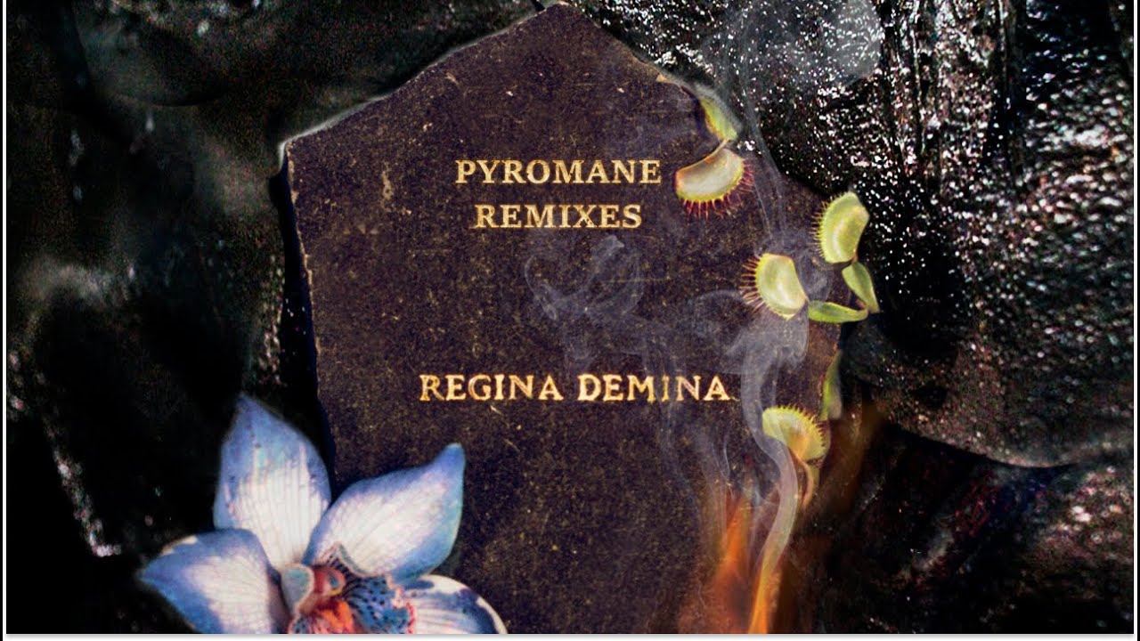 Regina Demina - Pyromane (Fifth Era Remix)