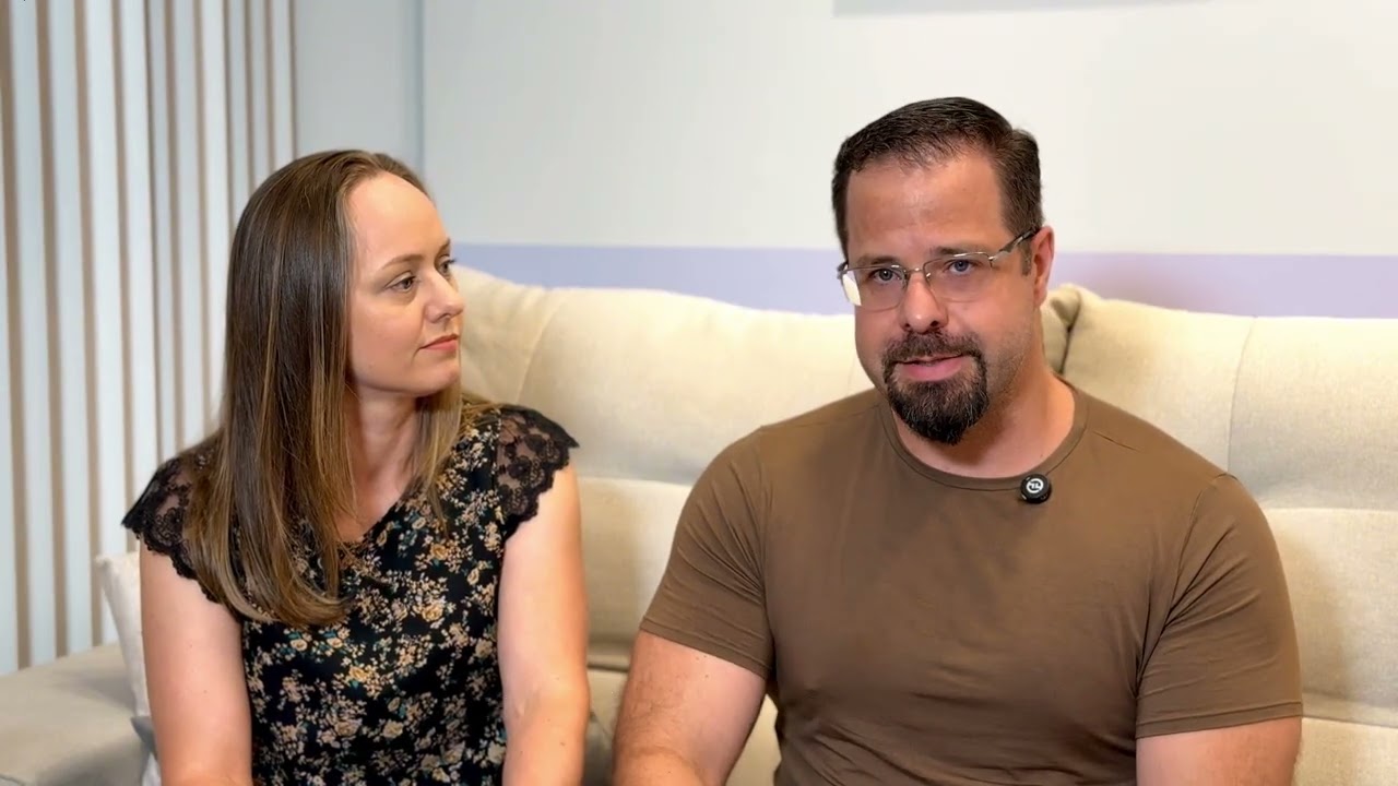 Tratamento com Neurofeedback! Depoimento real de uma família em União da Vitória - PR.
