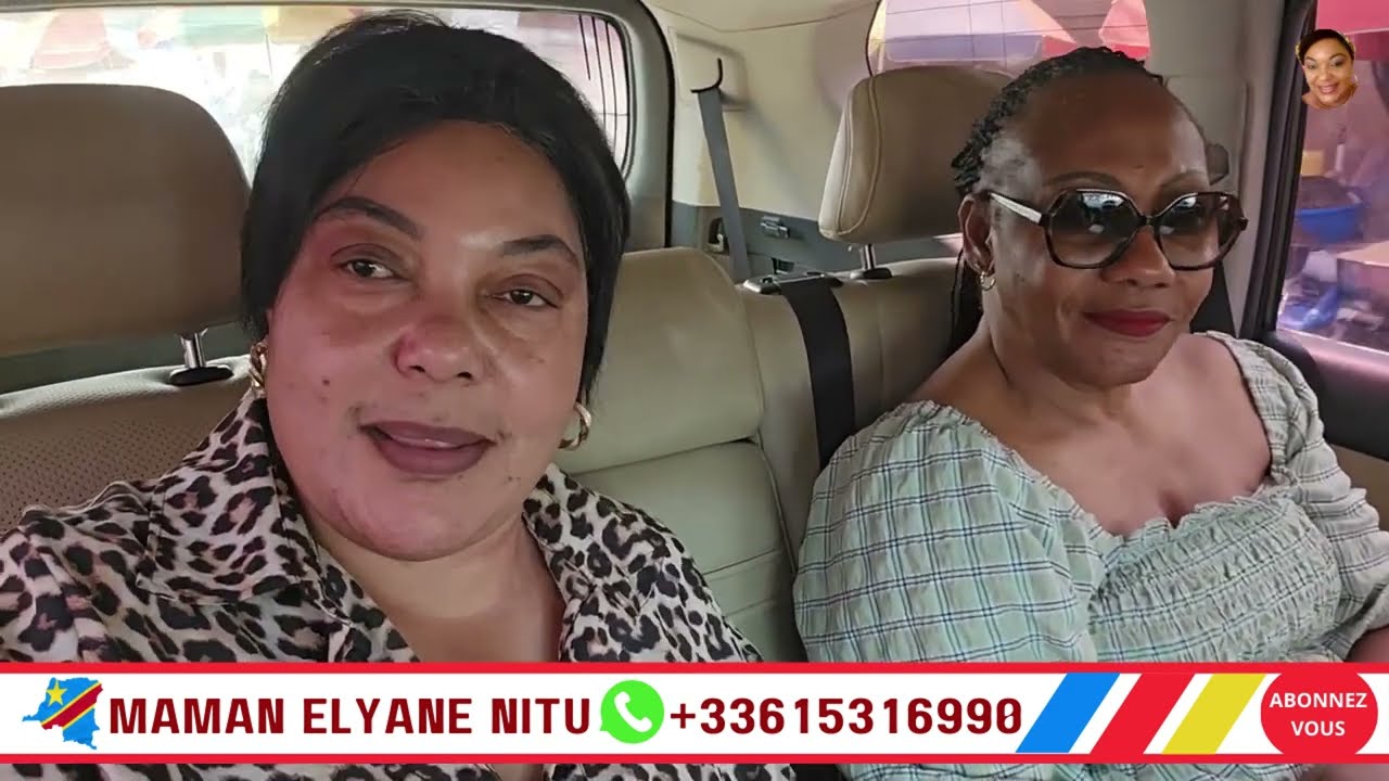 Maman Nitu : Vlog Ya Lelo Libongo Makolo Ekomi Na Nzela