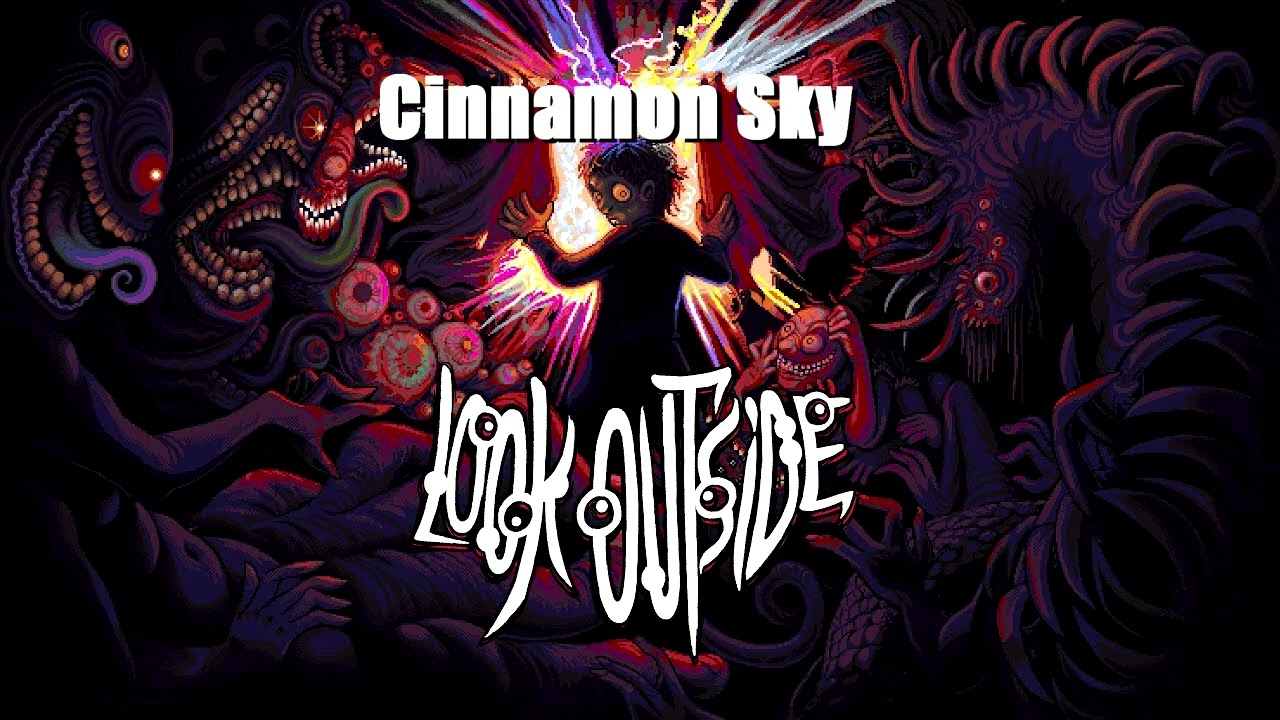 Look Outside OST - Cinnamon Sky