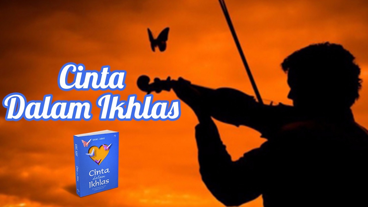 [Official Lyrics Video] Cinta Dalam Ikhlas - Kang Abay